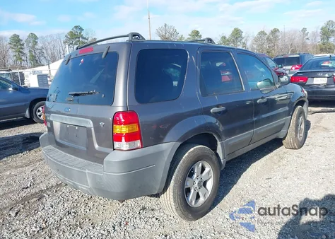 2006 Ford Escape Xlt/Xlt Sport z USA, uszkodzony, nr VIN 1FMCU93166KD18059